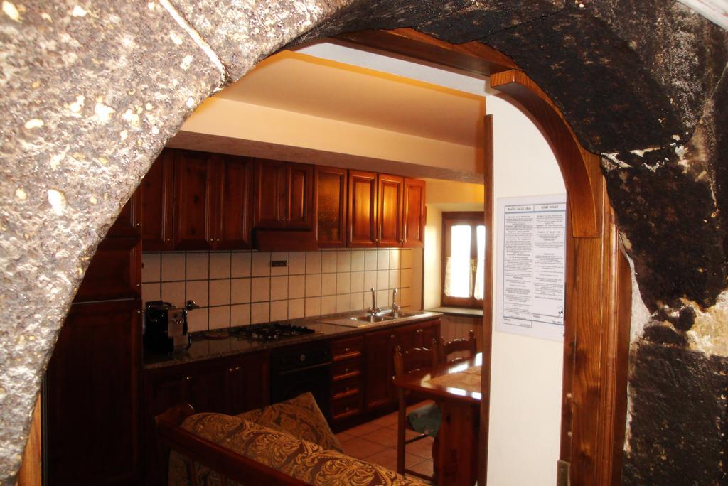 Villa Il Nido di Apricus Olevano Romano Esterno foto