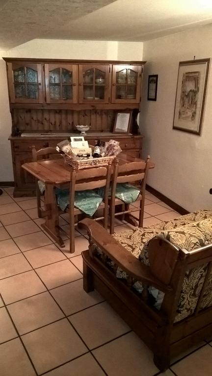 Villa Il Nido di Apricus Olevano Romano Esterno foto